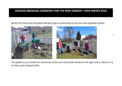 Get Growing Community Garden Project