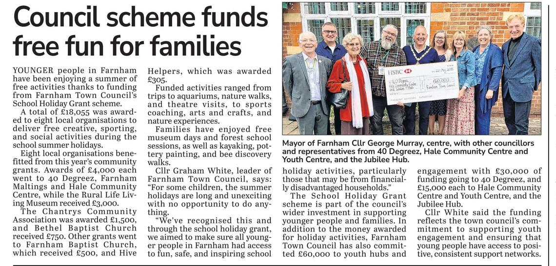 Farnham Herald 280825