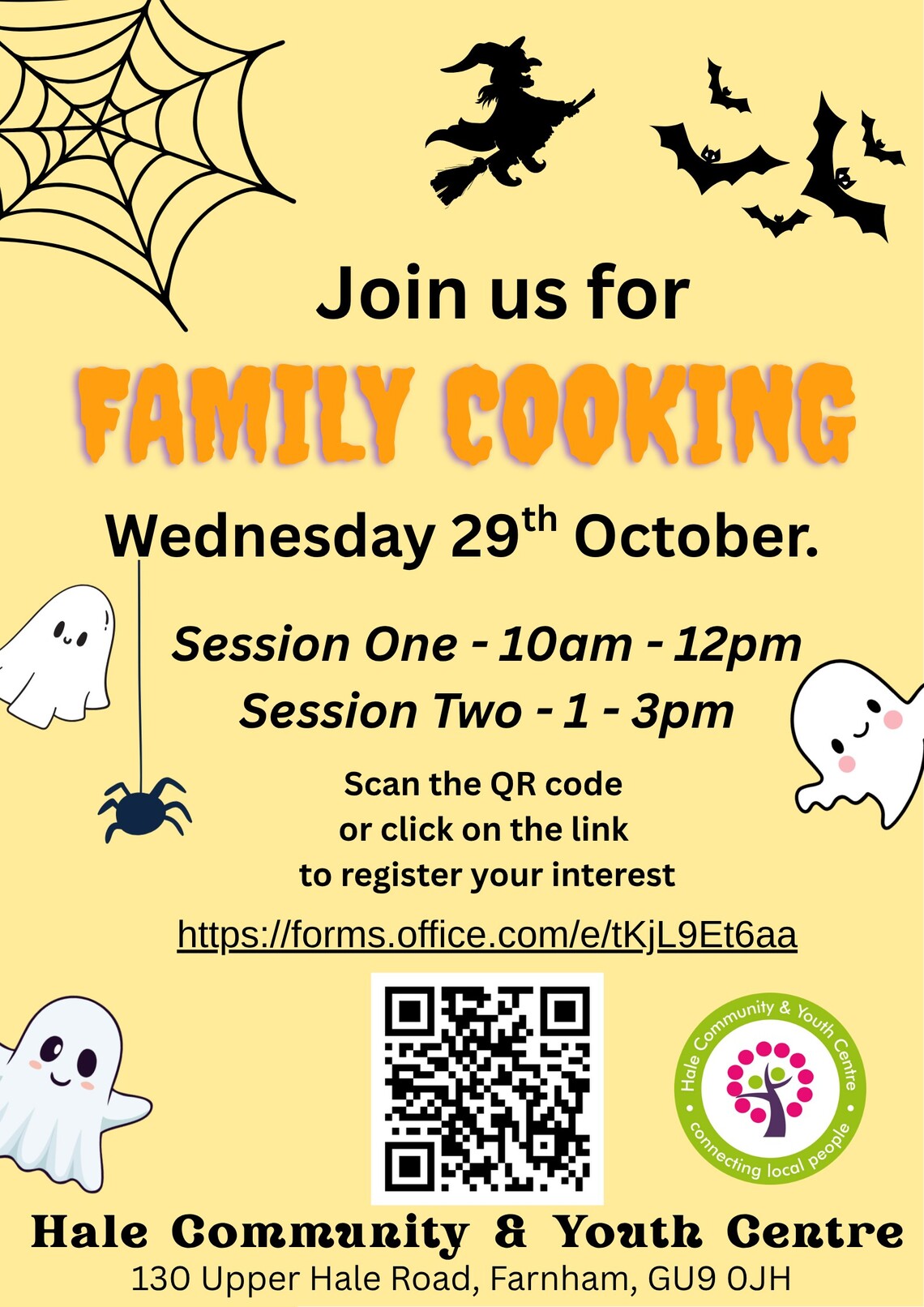 Oct - Cooking