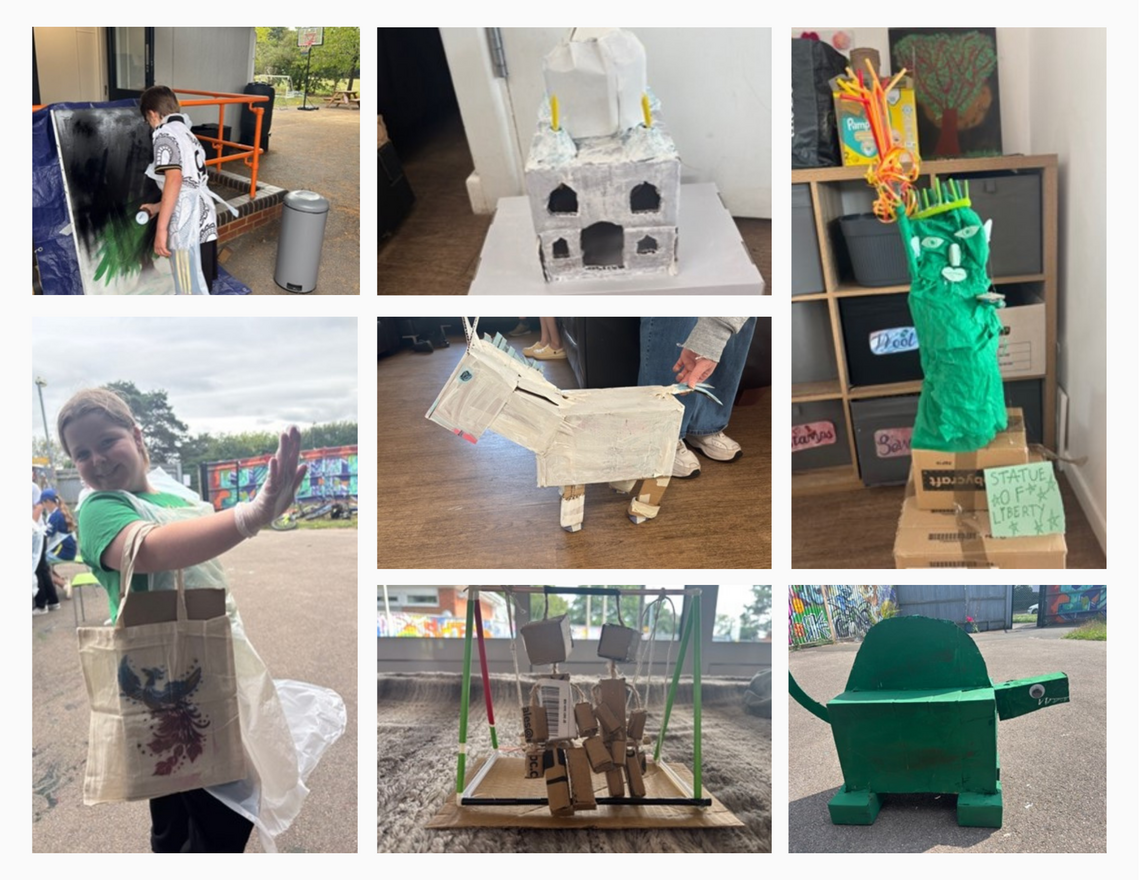 Sep YCNL Activity