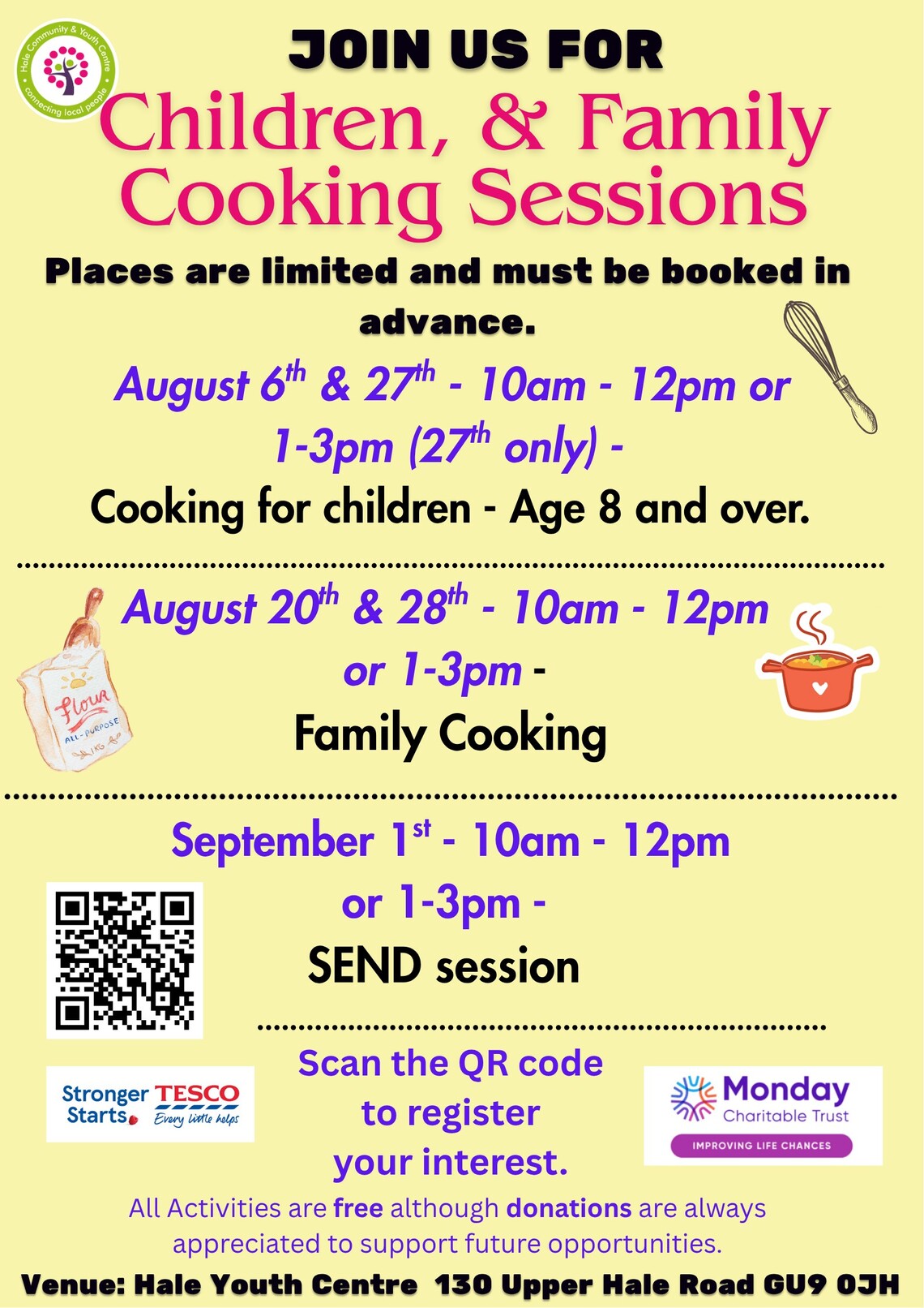 Aug - Cooking