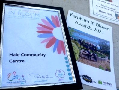 Bloom Award