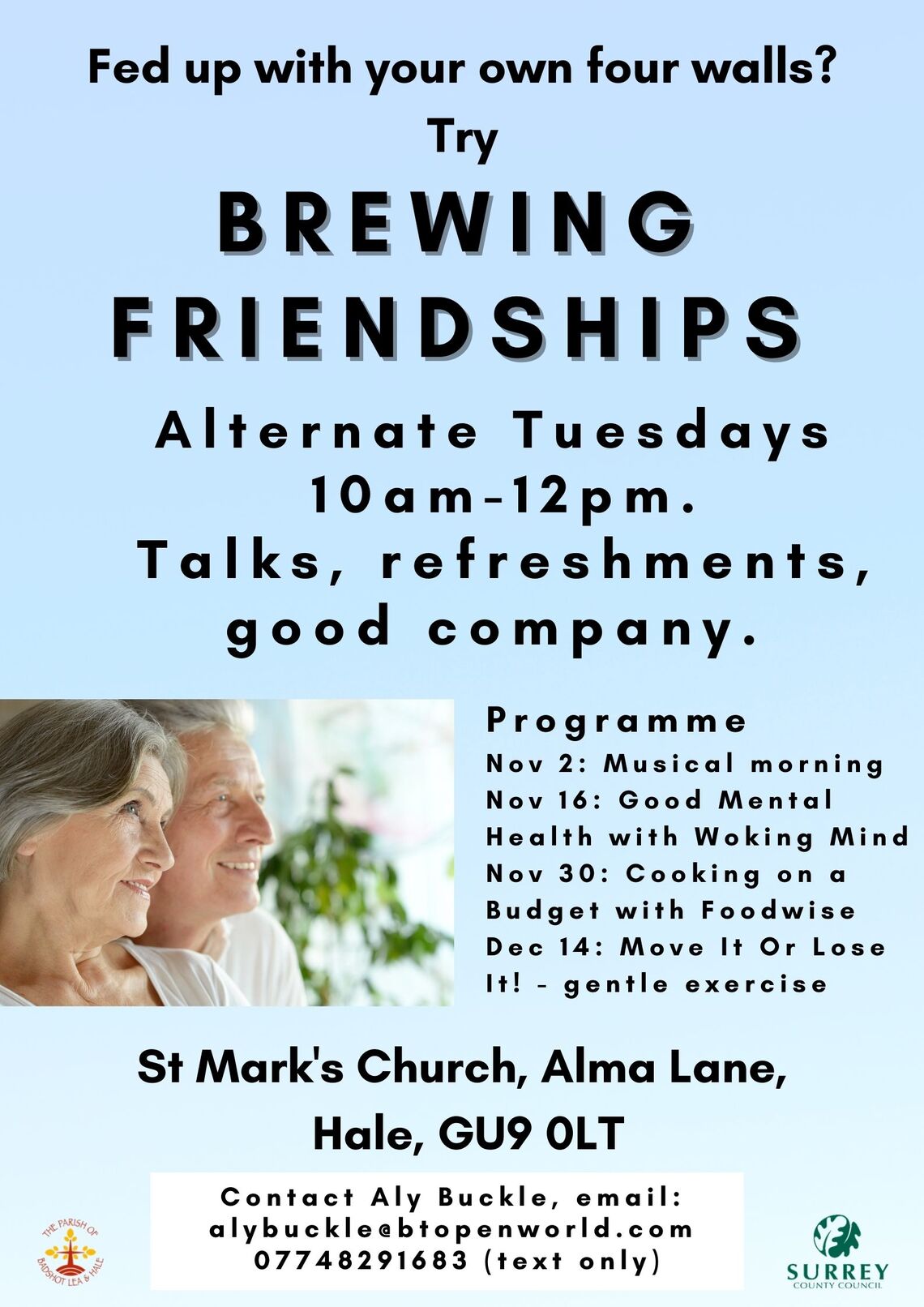 Brewing Friendship