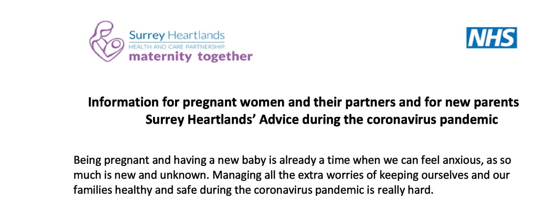 covid-19 pregnancy