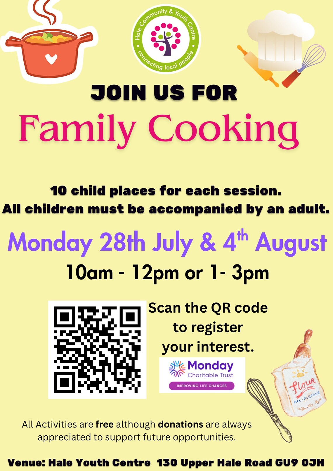 Family Cooking