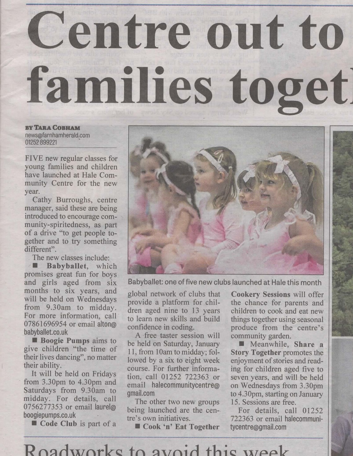 Farnham Herald 080120