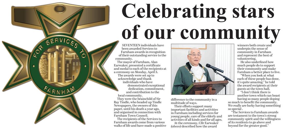 Farnham Herald - 130423
