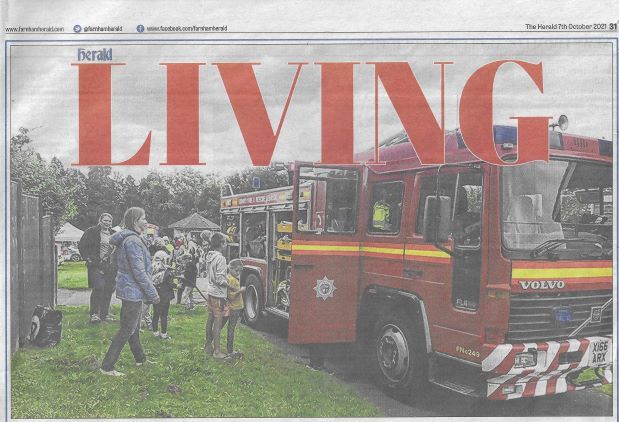 Farnham Herald Living - Oct 21