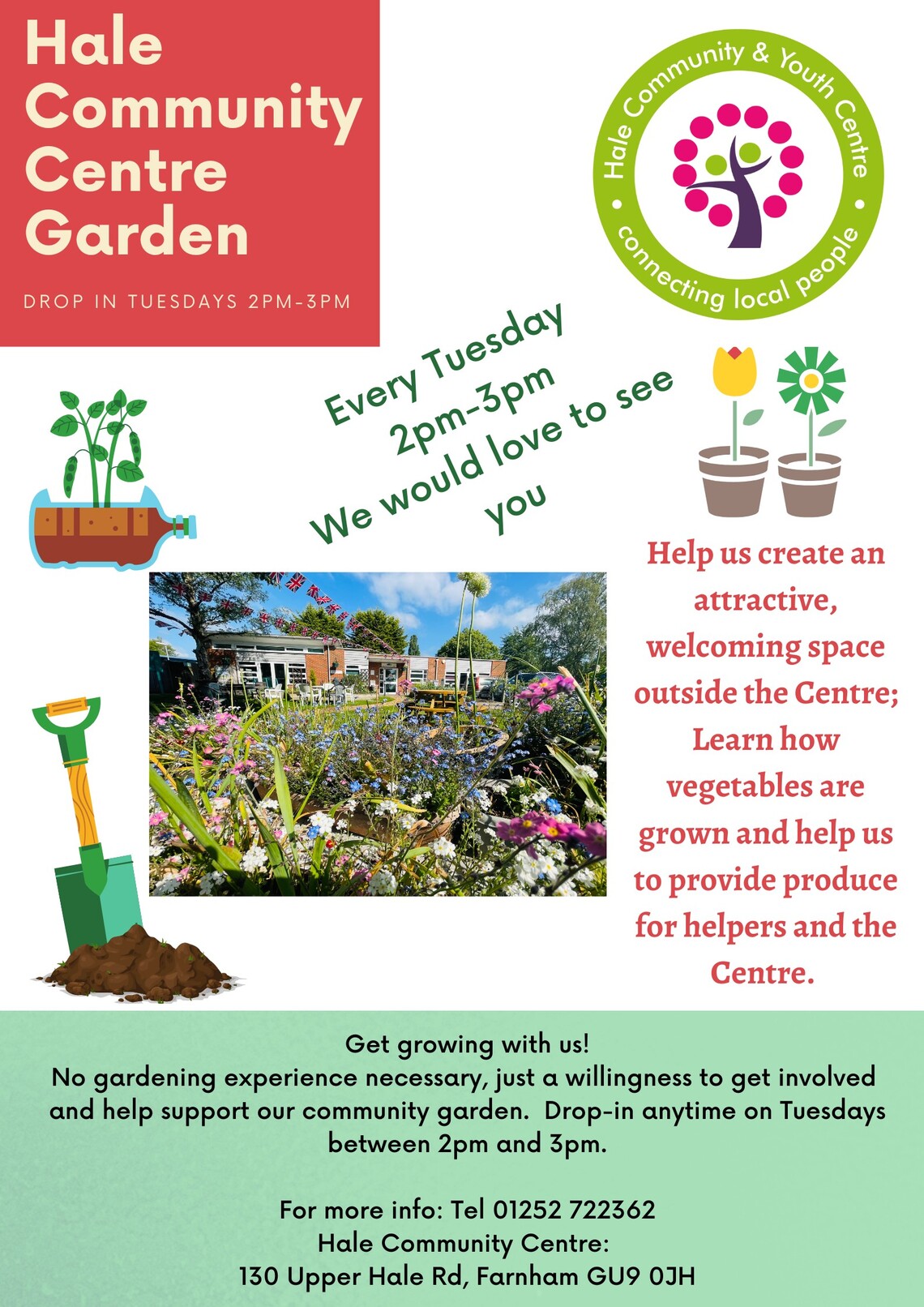 Feb - Community Garden