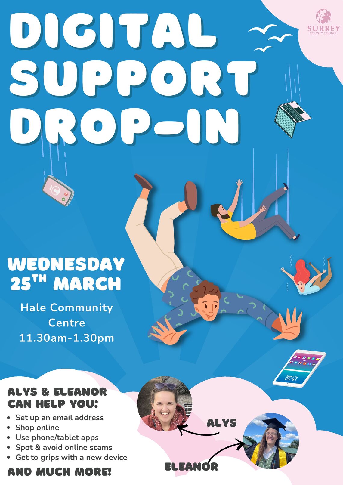 Feb - Digital Suppoort