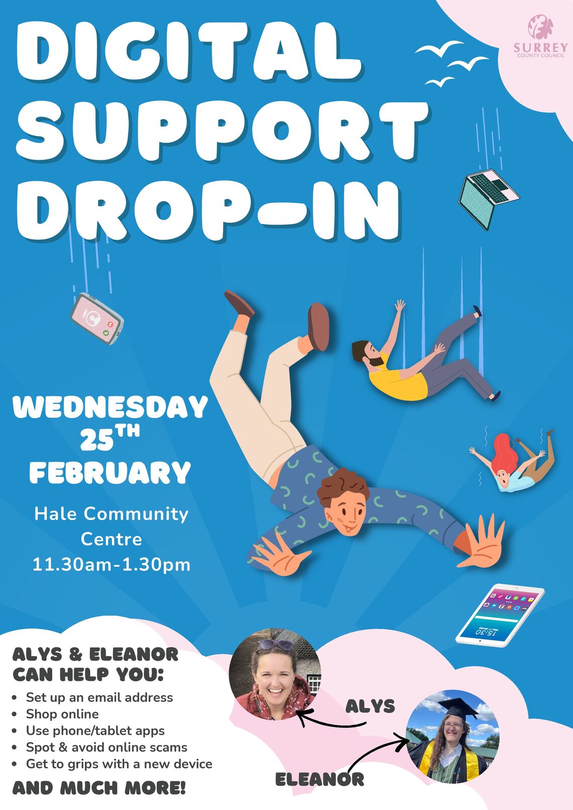 Feb - Digital Support 1