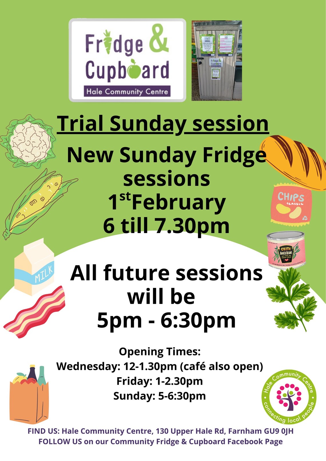 Feb - F+C Revised Opening