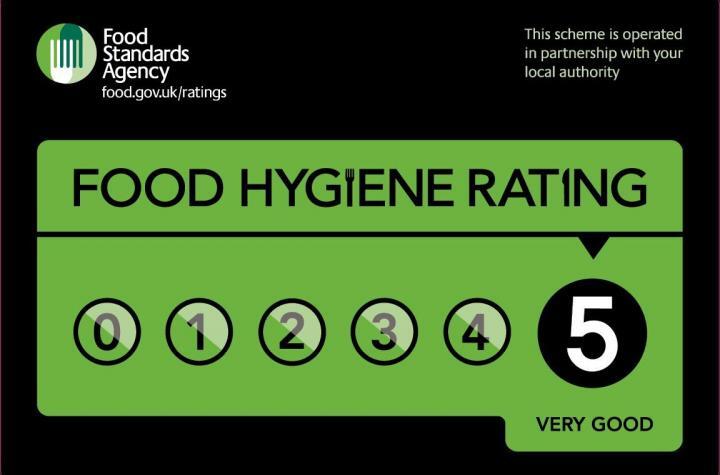 Five stars Hygiene