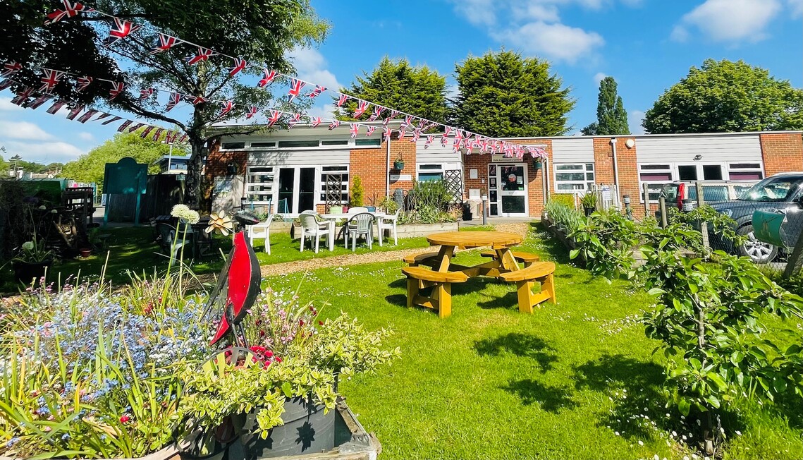 ABOUT US - Hale Community Centre