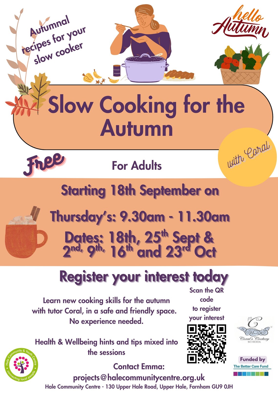 Jul - Slow Cooking