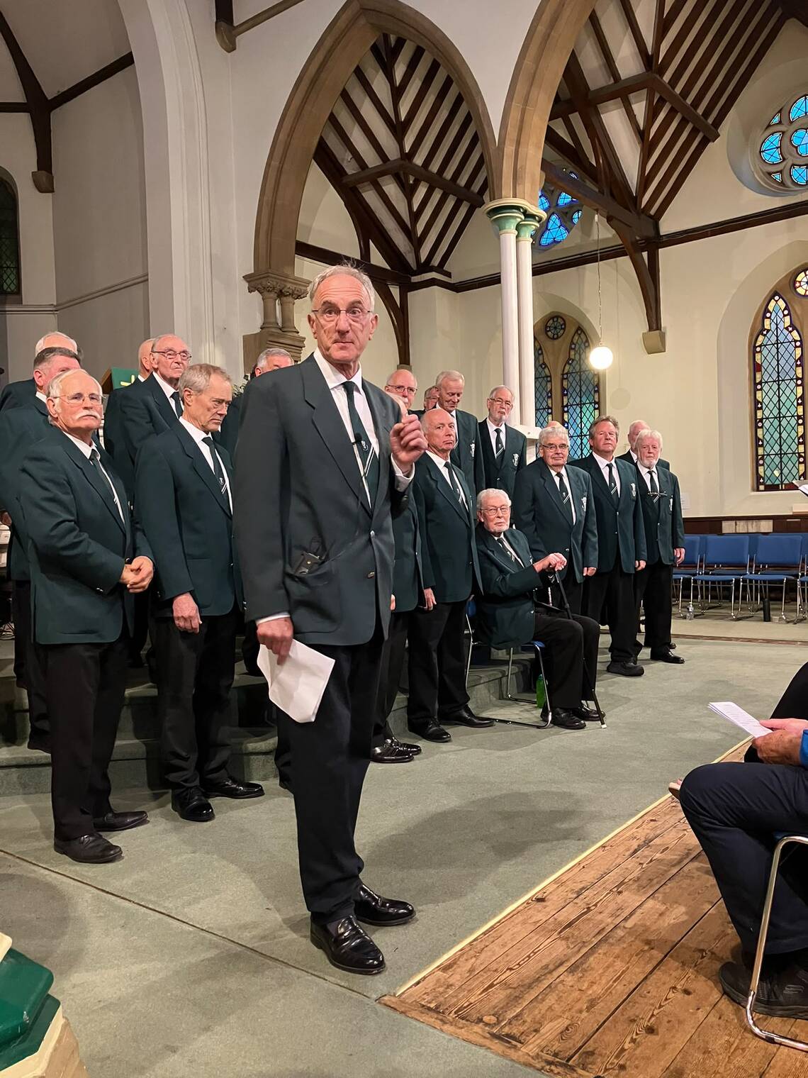 Jun - Hart Mail Voice Choir