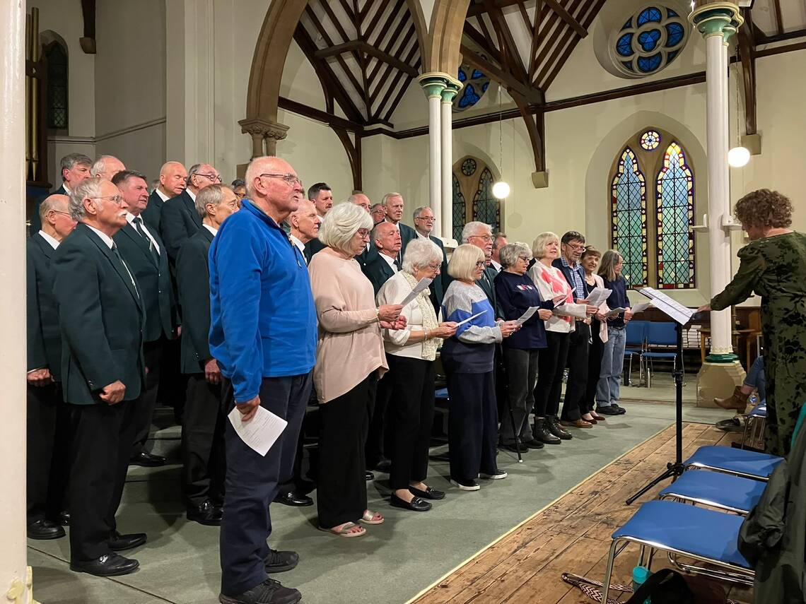 Jun - Hart Male Voice Choir2