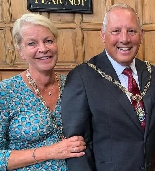 May - Thank you Mayor