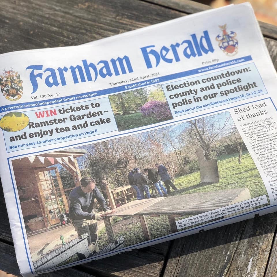 MinS - Farnham Herald