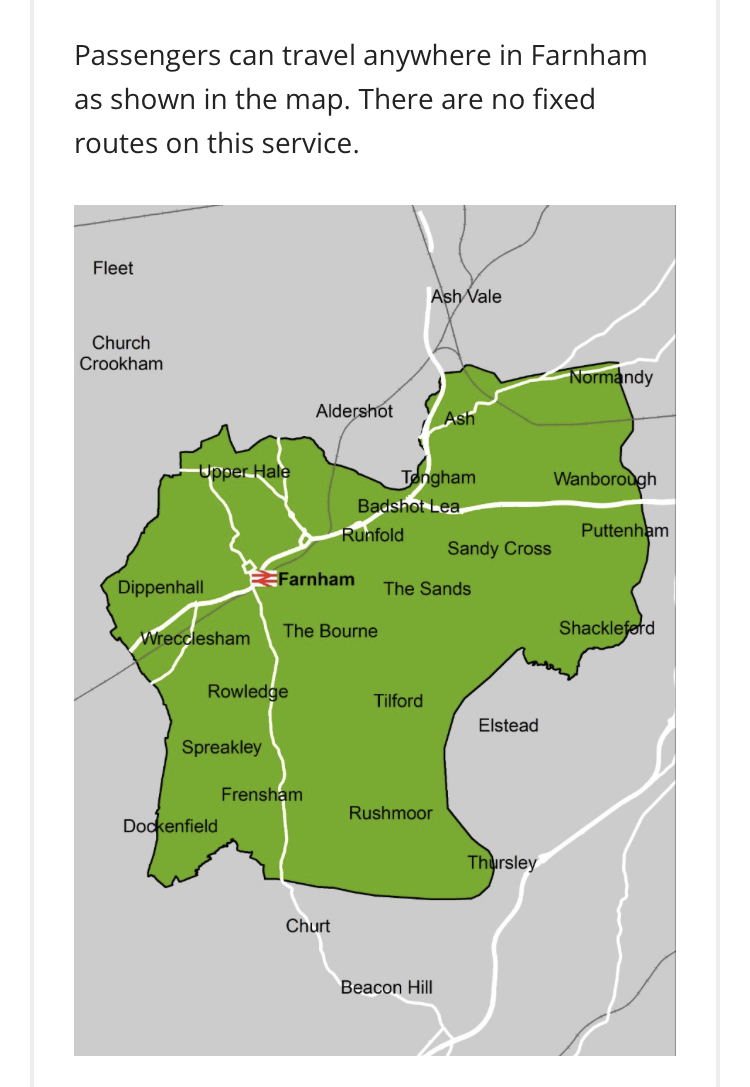 New Bus Service Map - Sep 23