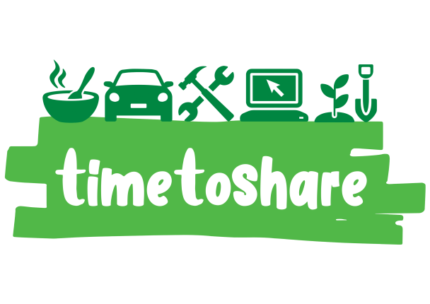 New timetoshare logo