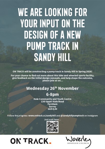 Nov - Pump Track