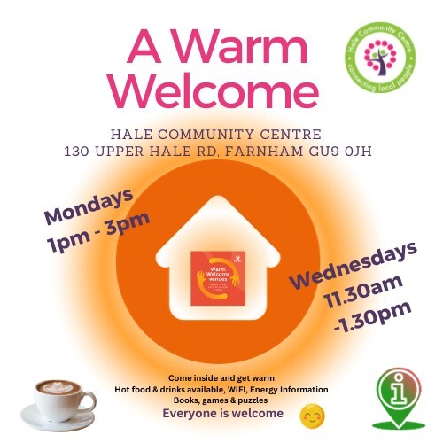 Nov - Warm Welcome