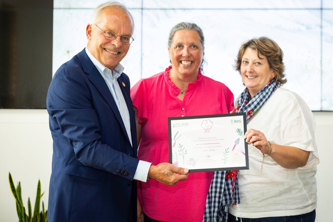 Oct - Wisley Presentation
