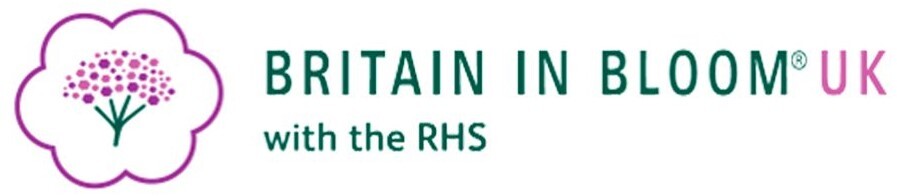October - Britain in Bloom Logo