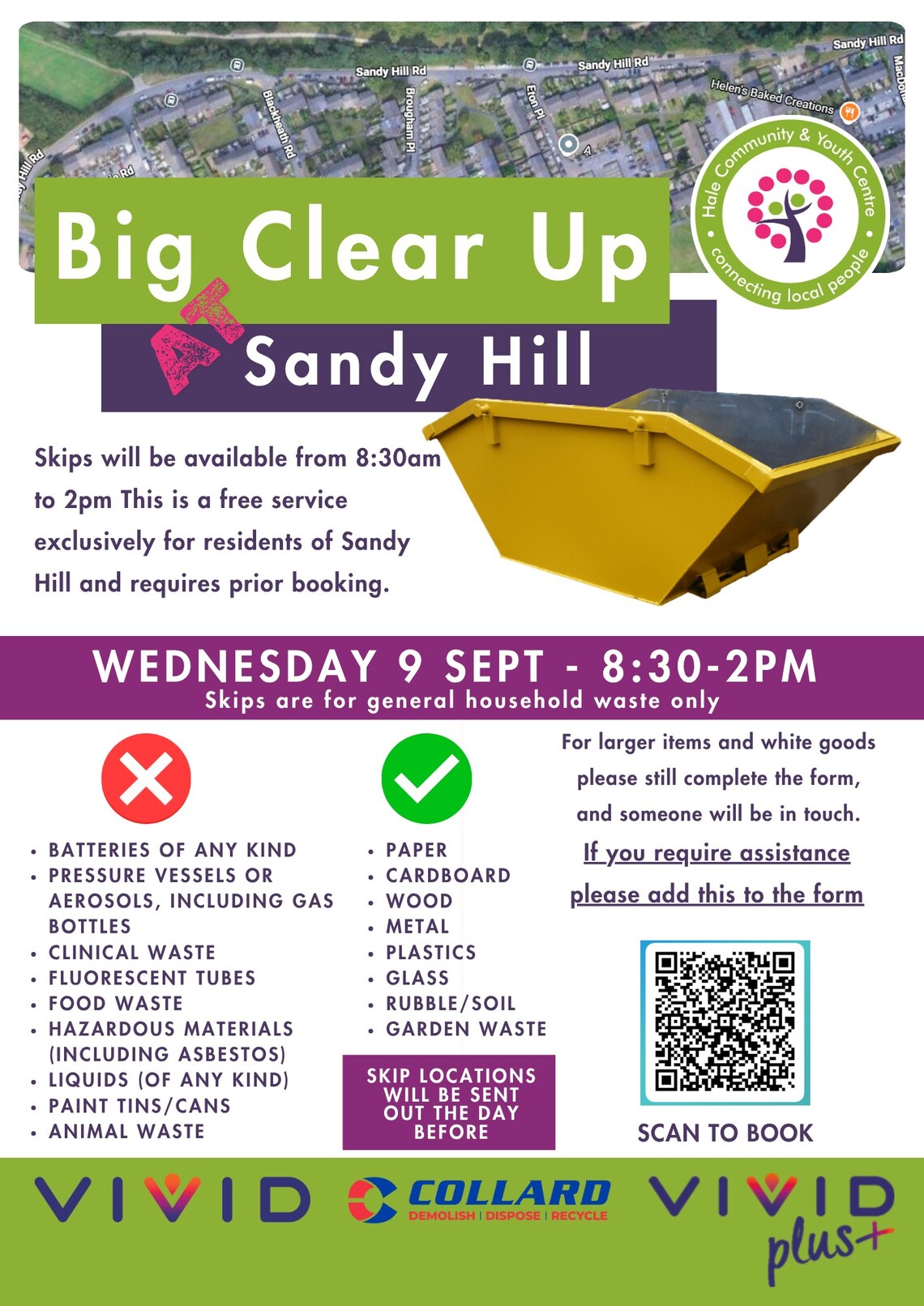 Sep-Big Clean-up