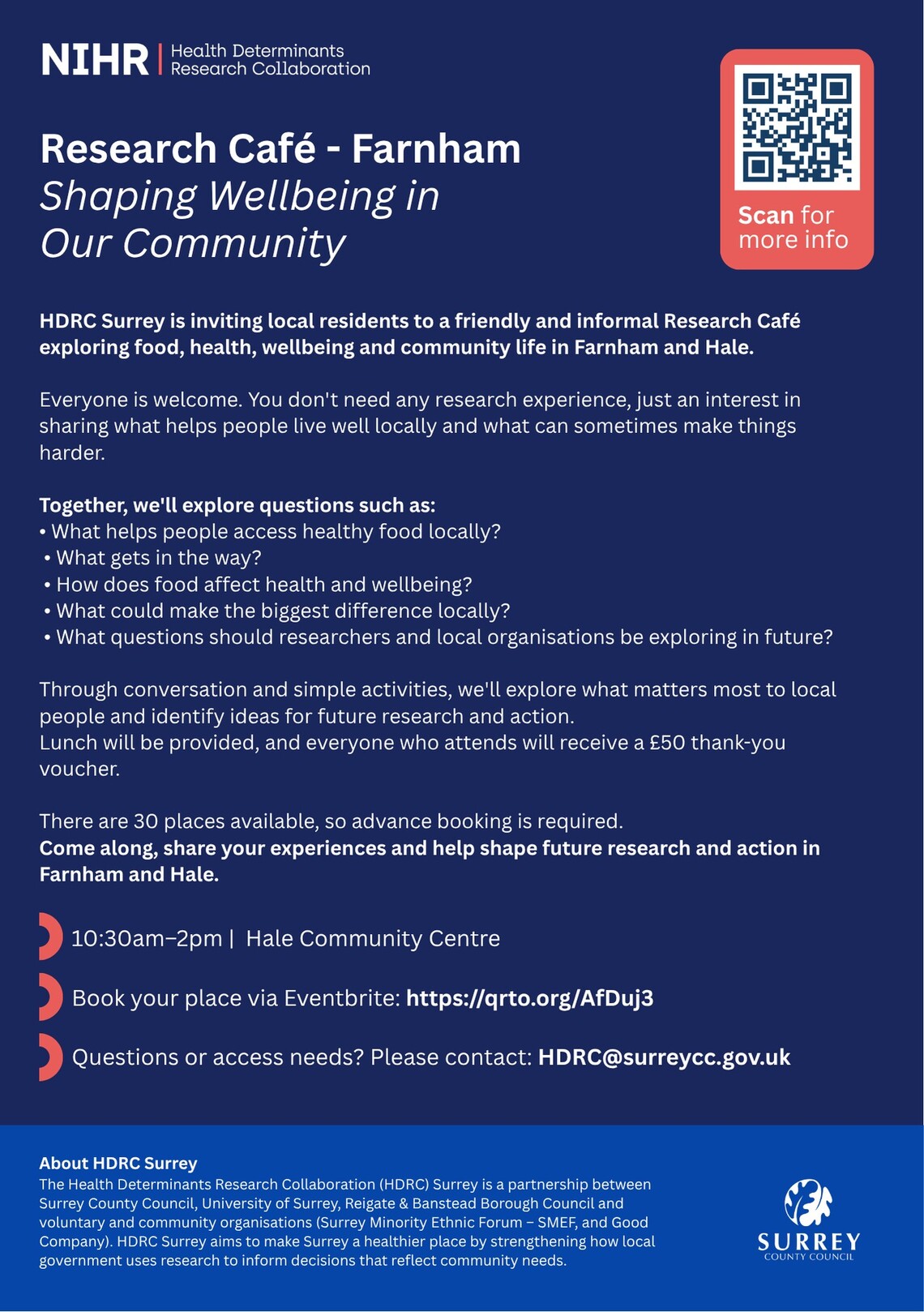 Sep - DRC Farnham 1