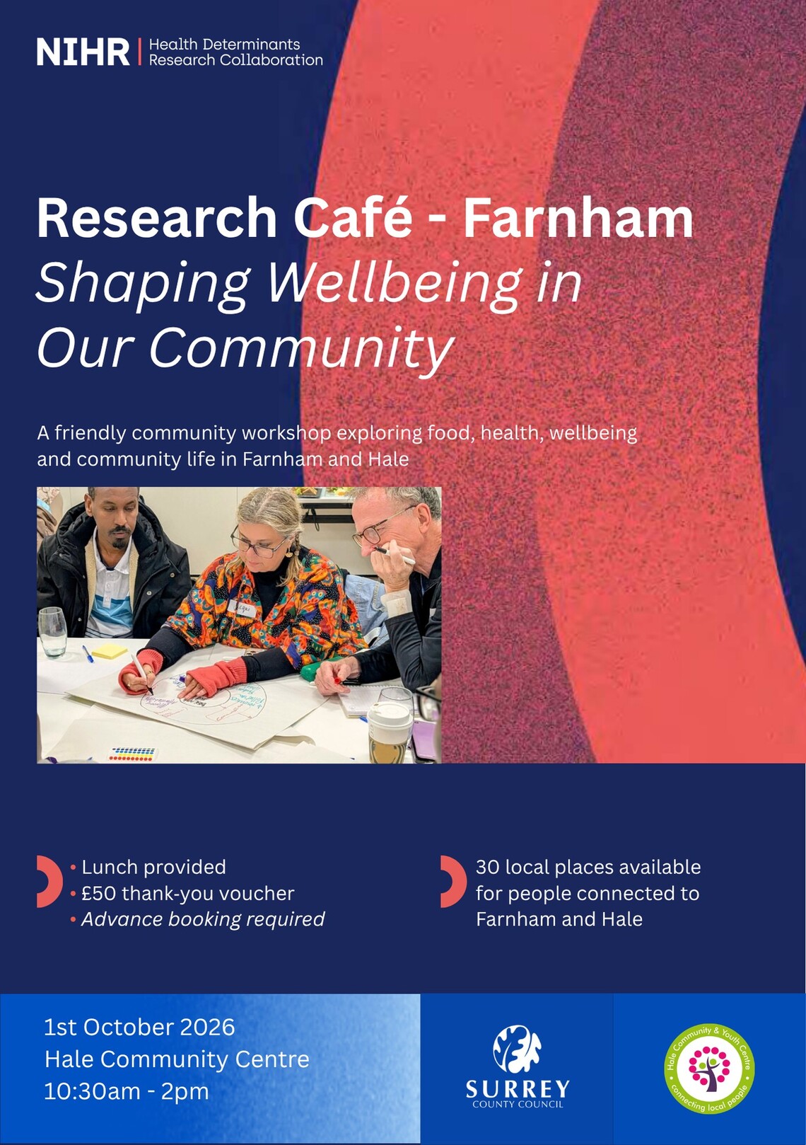 Sep - HDRC Farnham 2