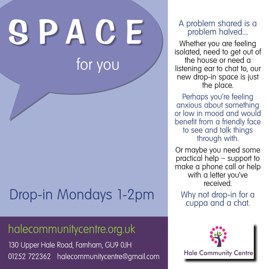 Space4U - Aug 21