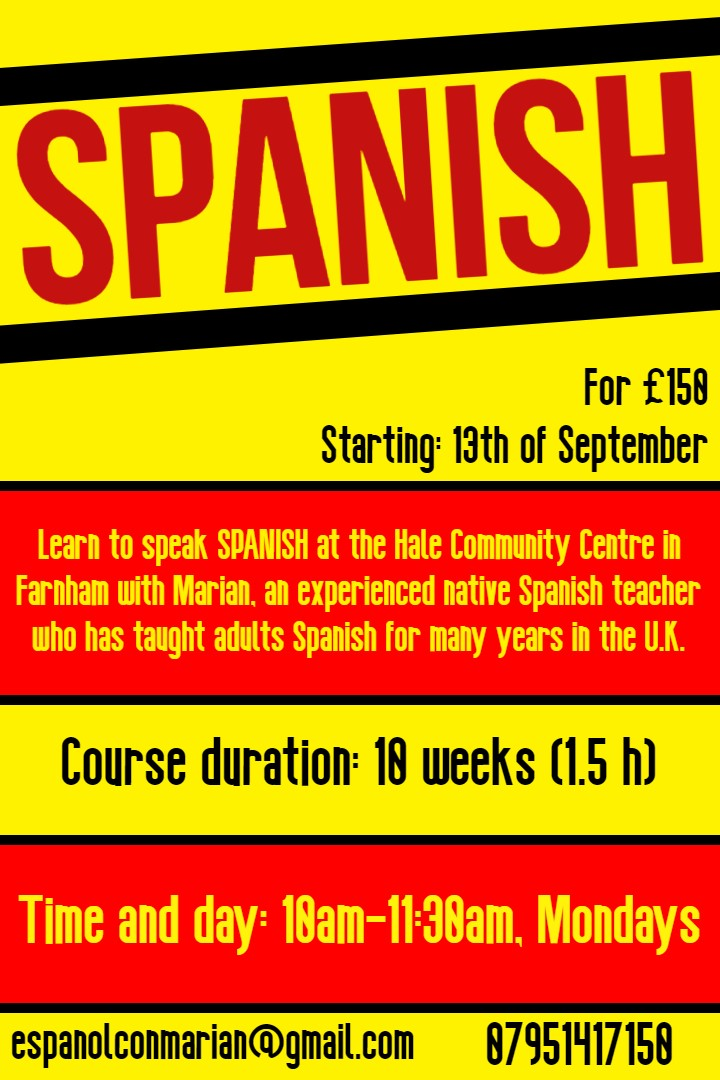 Spanish Lessons