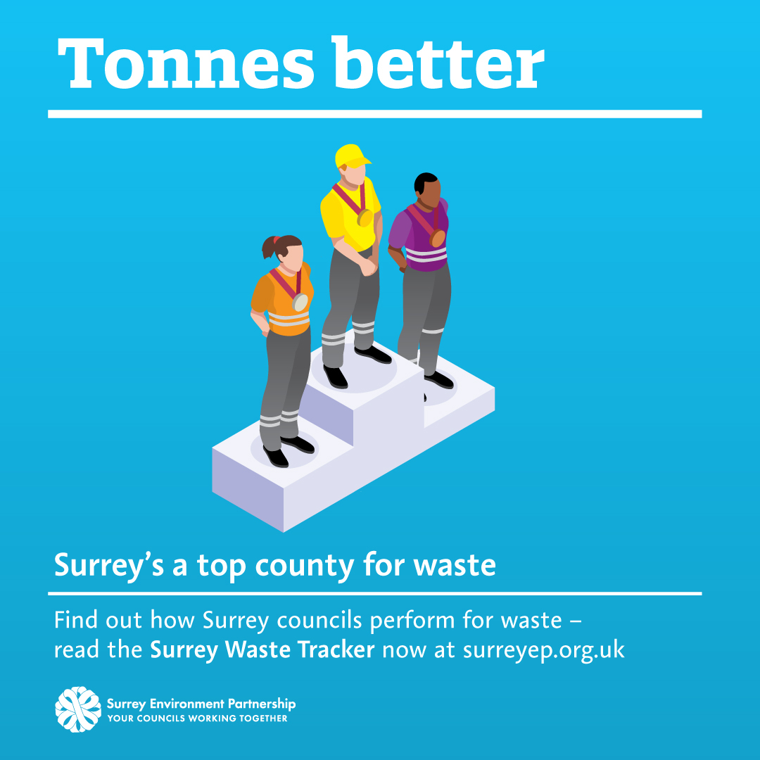 Surrey Waste Report