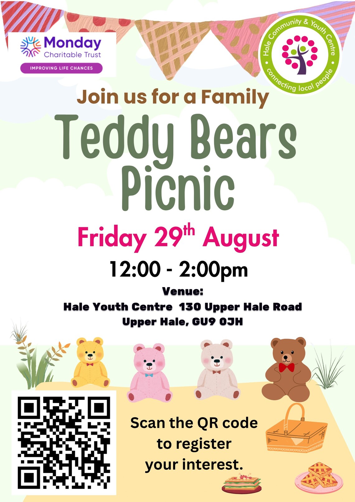 Teddy Bears Picnic
