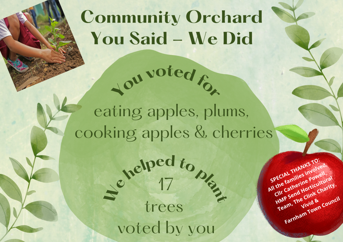 You Said We Did - Feb 22