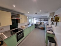 Youth Centre Kitchen