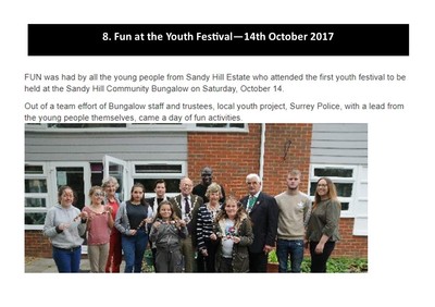2017 Youth Festival